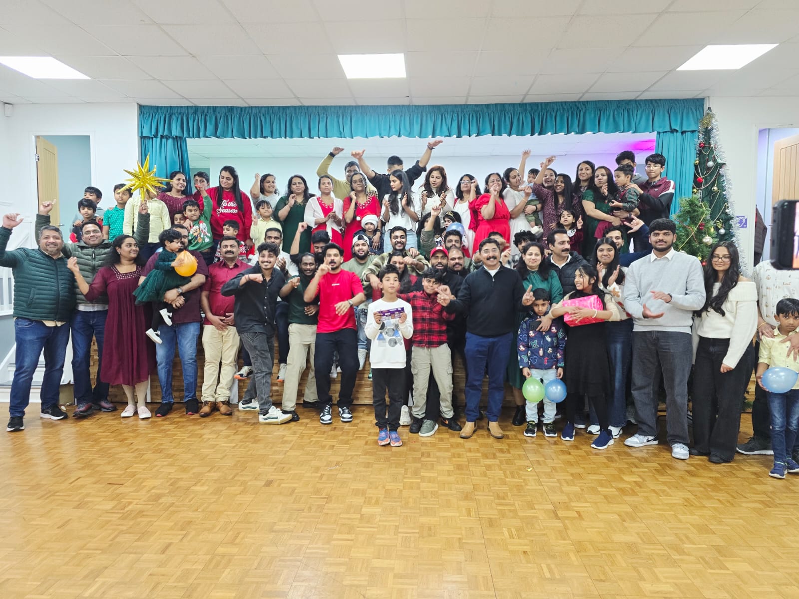 Christmas  Celebration