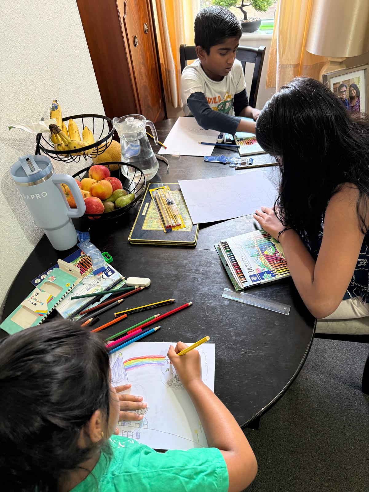 Drawing Competition